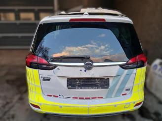 Opel Zafira Zafira Tourer (P12), MPV, 2011 / 2019 1.4 Turbo 16V EcoFLEX picture 8