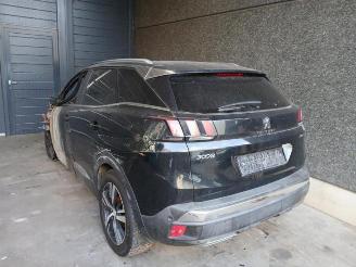 krockskadad bil auto Peugeot 3008 3008 II (M4/MC/MJ/MR), MPV, 2016 1.6 BlueHDi 115 2018/2