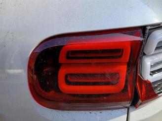 Citroën C5 Aircross C5 Aircross (A4/AC/AJ/AR), SUV, 2018 1.5 Blue HDi 130 16V picture 10