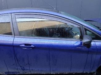 Ford Fiesta Fiesta 6 (JA8), Hatchback, 2008 / 2018 1.0 EcoBoost 12V 100 picture 13