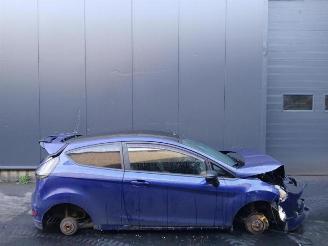 Ford Fiesta Fiesta 6 (JA8), Hatchback, 2008 / 2018 1.0 EcoBoost 12V 100 picture 12