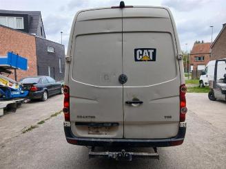 Volkswagen Crafter Crafter, Van, 2006 / 2013 2.5 TDI 30/32/35/46/50 picture 10