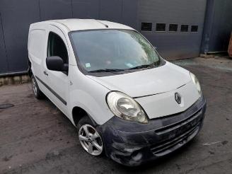 Vrakbiler auto Renault Kangoo Kangoo Express (FW), Van, 2008 1.5 dCi 70 2010/3