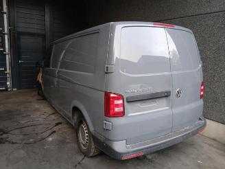 rozbiórka samochody osobowe Volkswagen Transporter Transporter T6, Van, 2015 / 2024 2.0 TDI 150 2017/5