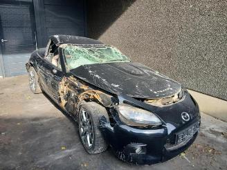 Démontage voiture Mazda MX-5 MX-5 (NC18/1A), Cabrio, 2006 / 2014 2.0i 16V 2013/7