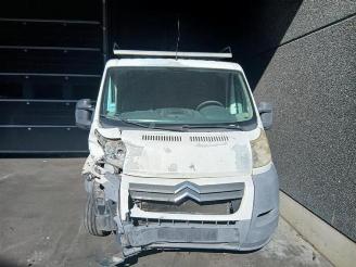 Citroën Jumper Jumper (U9), Van, 2006 2.2 HDi 100 Euro 4 picture 2