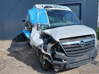 Vrakbiler auto Opel Movano Movano, Van, 2010 2.3 CDTi 16V FWD 2019/1