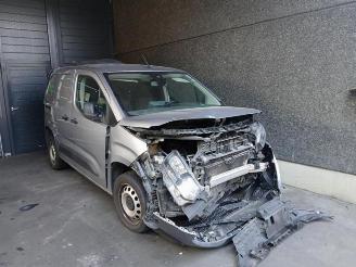 Uttjänta bilar auto Citroën Berlingo Berlingo, Van, 2018 1.5 BlueHDi 130 2021/7