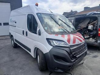 Purkuautot passenger cars Peugeot Boxer Boxer (U9), Van, 2006 2.2 Blue HDi 140 2023/11