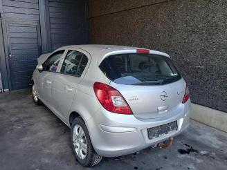 Vrakbiler auto Opel Corsa Corsa III, Hatchback, 2006 / 2014 1.3 CDTI 16V 75 2009/12