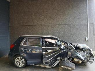 Suzuki SX4 SX4 S-Cross (JY), SUV, 2013 1.0 Booster Jet Turbo 12V picture 13