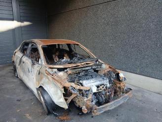 Uttjänta bilar auto Audi Rs3 RS 3 Sportback (8YA), Hatchback 5-drs, 2021 2.5 TFSI 20V Quattro 2024/7