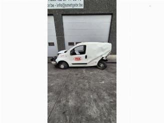 Fiat Fiorino Fiorino (225), Van, 2007 1.3 D 16V Multijet picture 3
