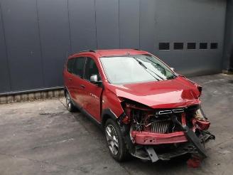 Dacia Lodgy Lodgy (SD0J), MPV, 2020 1.3 TCE 130 16V picture 8