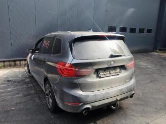 Uttjänta bilar auto BMW 2-serie 2 serie Gran Tourer (F46), MPV, 2014 218d 2.0 TwinPower Turbo 16V 2018/4
