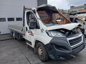 Purkuautot passenger cars Peugeot Boxer Boxer (U9), Chassis-Cabine, 2006 2.0 BlueHDi 160 2018/3
