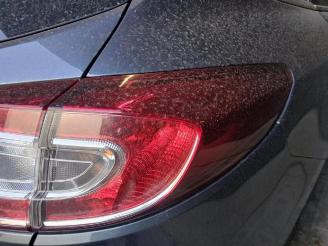 Renault Mégane Megane III Grandtour (KZ), Combi 5-drs, 2008 / 2016 1.2 16V TCE 130 picture 9