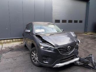 Uttjänta bilar auto Mazda CX-5 CX-5 I (KE,GH), SUV, 2011 2.2 SkyActiv-D 150 16V 2WD 2016/5