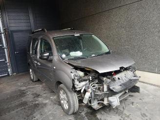 Renault Kangoo Kangoo/Grand Kangoo (KW), MPV, 2008 1.2 16V TCE picture 9