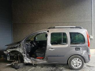 Renault Kangoo Kangoo/Grand Kangoo (KW), MPV, 2008 1.2 16V TCE picture 11