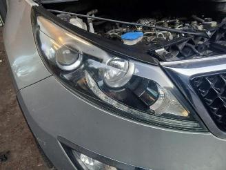 Kia Sportage Sportage (SL), Terreinwagen, 2010 / 2016 1.7 CRDi 16V 4x2 picture 11