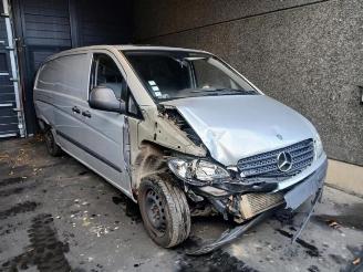 Purkuautot passenger cars Mercedes Vito Vito (639.6), Van, 2003 / 2014 2.2 111 CDI 16V 2007/2