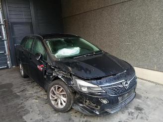 Uttjänta bilar auto Opel Astra Astra K Sports Tourer, Combi, 2015 / 2022 1.5 CDTi 122 12V 2021/12