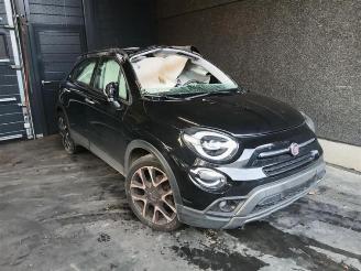disassembly passenger cars Fiat 500X 500X (334), SUV, 2014 1.0 FireFly Turbo 114 12V 2020/4