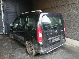 Uttjänta bilar auto Citroën Berlingo Berlingo Cinqspace, Multispace, MPV, 2008 / 2021 1.6 HDi 90 2012/1