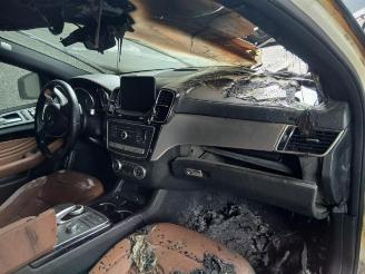 Mercedes GLE GLE Coupe (C292), SUV, 2015 / 2019 350d 3.0 V6 24V BlueTEC 4-Matic picture 17