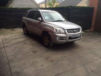 Autoverwertung Kia Sportage 2000 diesel 2007/1