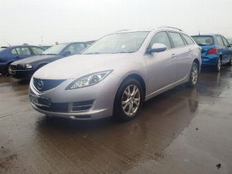 Démontage voiture Mazda 6 2200 diesel 2009/1