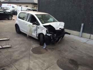 Purkuautot passenger cars Volkswagen Up! 1000cc 2011/1