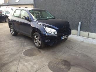 Purkuautot passenger cars Toyota Rav-4  2010/1