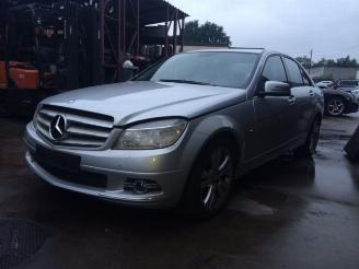 Uttjänta bilar auto Mercedes C-klasse C180   cgi 2l benzine 2011/1