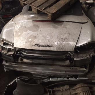 Salvage car Porsche 718 Boxster  2003/1