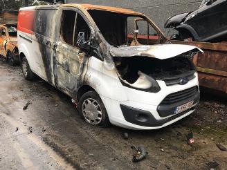 Démontage voiture Ford Transit Connect DIESEL/2200CC 2016/1