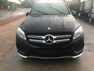 Sloopauto Mercedes GLE GLE 350 DIESEL - AUTOMAAT 2017/1