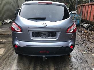 Purkuautot passenger cars Nissan Qashqai+2 2000cc /diesel / 6vit 2010/1