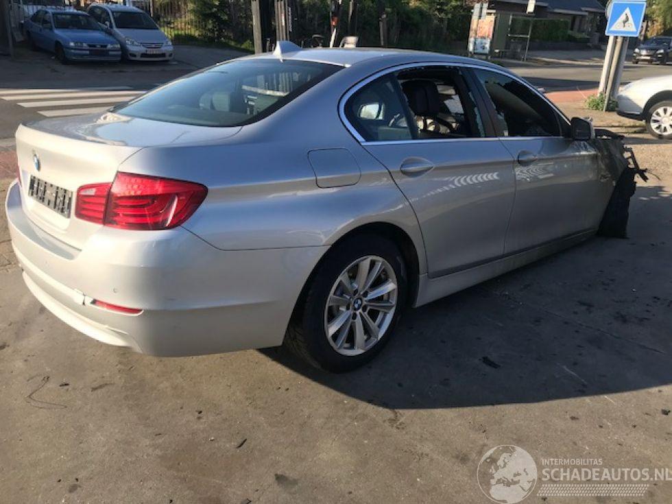 BMW 5-serie F10- 520D - 135KW - 16V -
