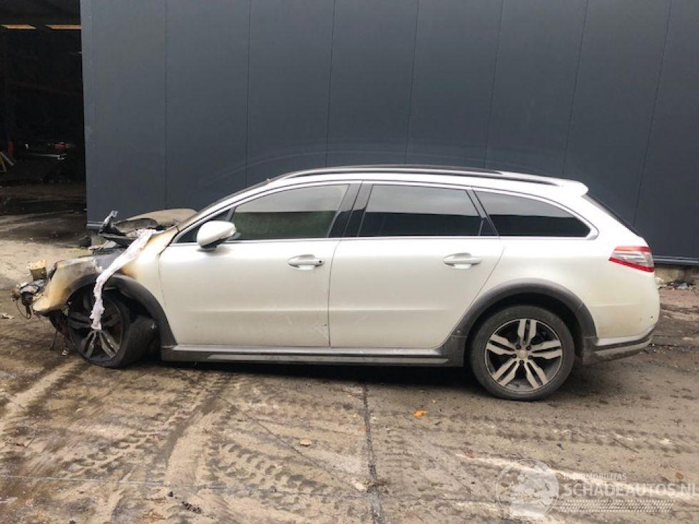 Peugeot 508 diesl - 2000cc - 133kw -
