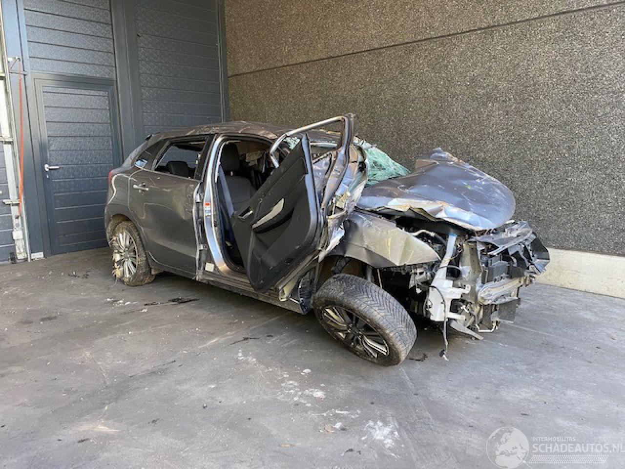 Suzuki Baleno Hatchback 5-drs 2016 1.0 Booster Jet Turbo 12V Hatchback 4Dr Benzine 998cc 82kW