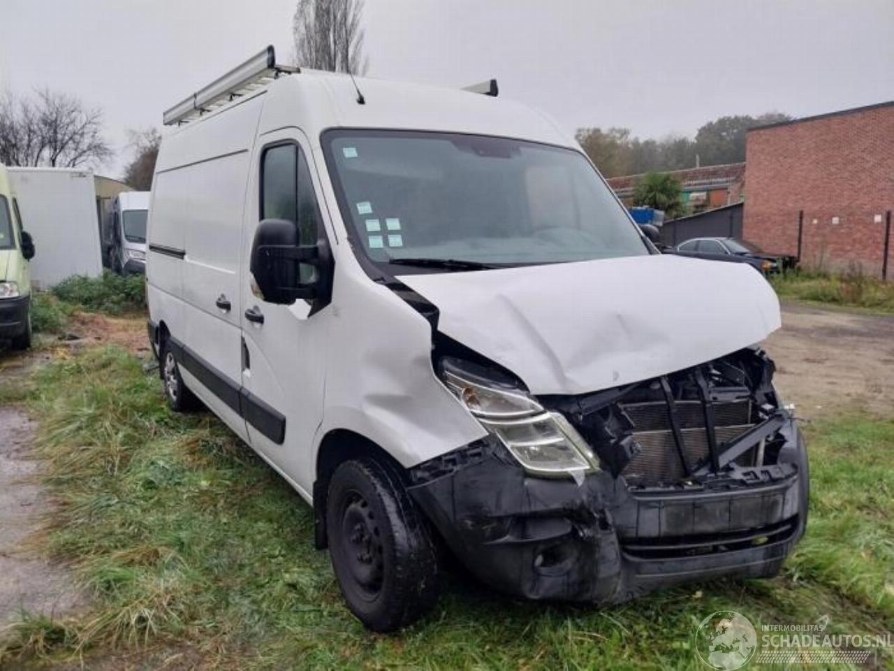 Nissan Nv400 NV 400 (M9J), Van, 2011 2.3 dCi 125 16V