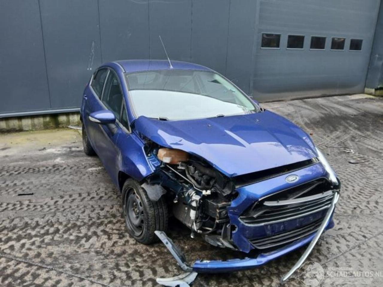 Ford Fiesta Fiesta 6 (JA8), Hatchback, 2008 / 2018 1.0 EcoBoost 12V 100