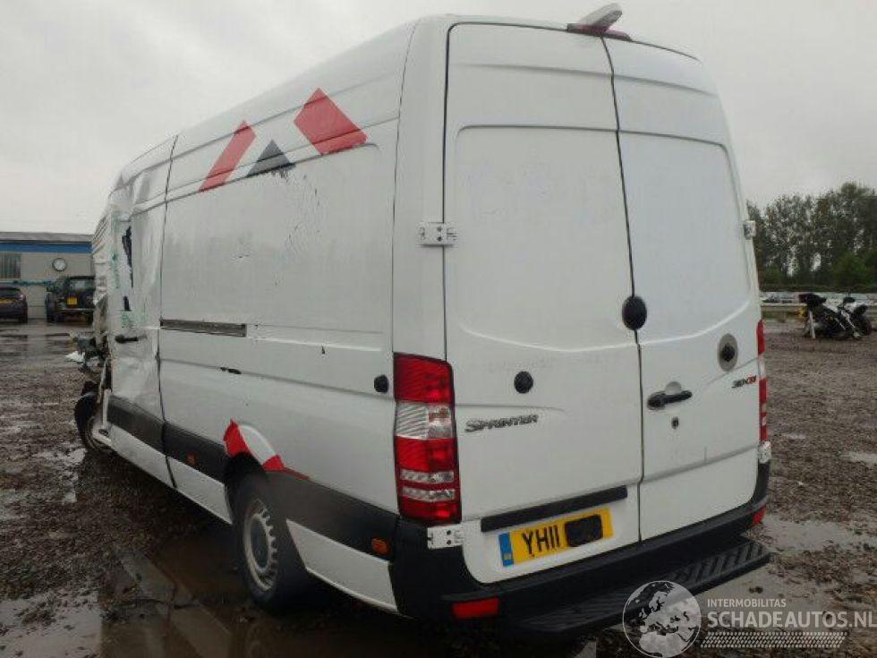 Mercedes Sprinter 2.2 diesel