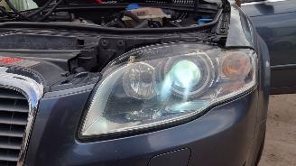 Audi A4 Avant 2005 2.5 TDI BDG HEK Grijs LX7Z onderdelen picture 21