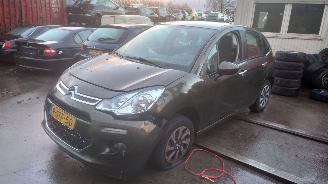 Citroën C3 2013 1.0 VTi ZMZ ZM01 Bruin KDK onderdelen picture 1