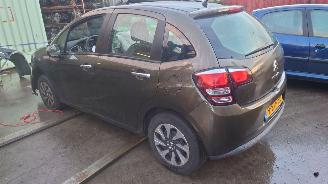 Citroën C3 2013 1.0 VTi ZMZ ZM01 Bruin KDK onderdelen picture 4