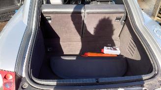 Audi TT 1999 1.8 20v T AJQ DZF Grijs LY7W onderdelen picture 6