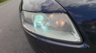 Audi A6 C6 2006 3.0 TDI BMK HYP Zwart LZ9Y onderdelen picture 13